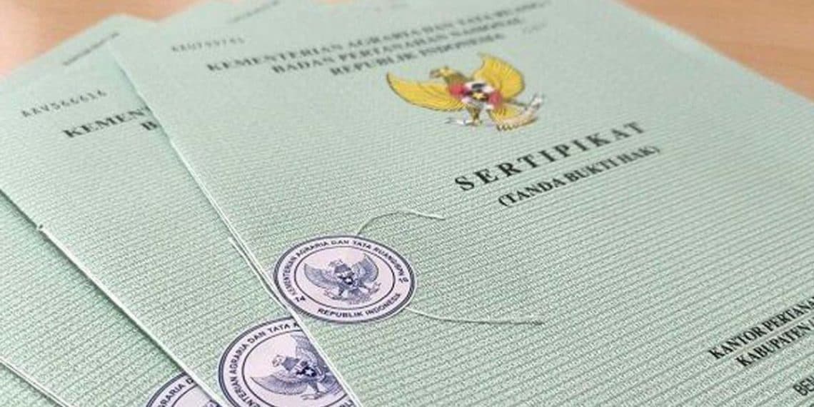 Pengurusan Dokumen Pertanahan