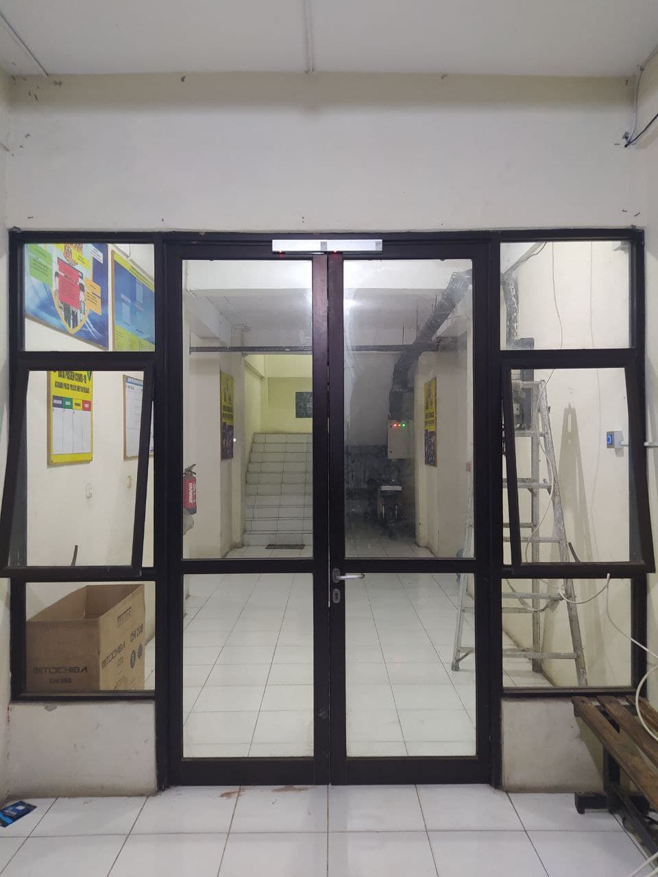 Instalasi Access Door