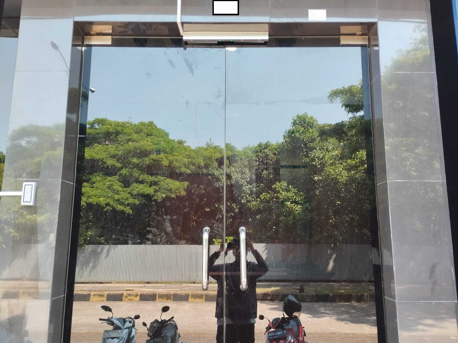 Instalasi Access Door