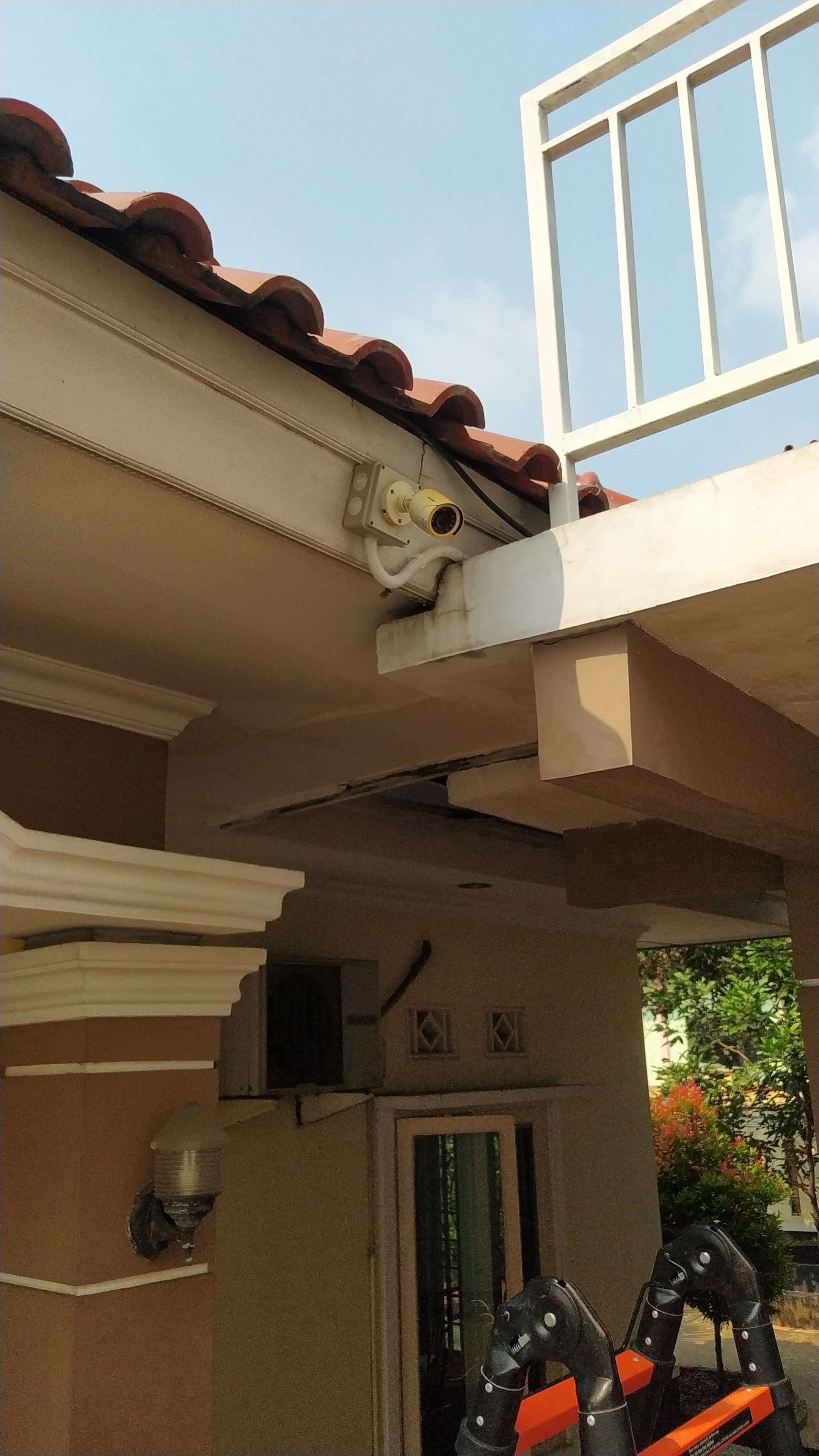 Instalasi CCTV