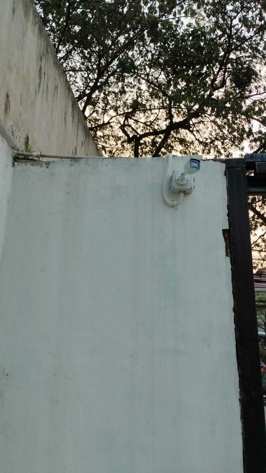 Instalasi CCTV